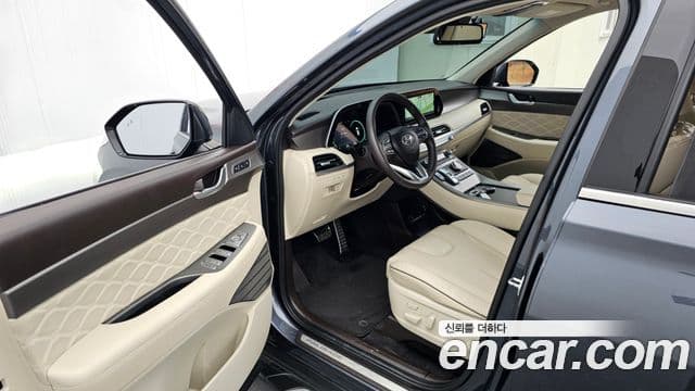 Hyundai Palisade Calligraphy, 2022 10