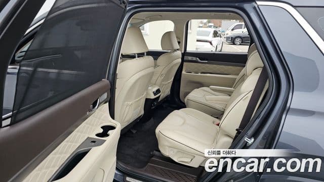 Hyundai Palisade Calligraphy, 2022 12