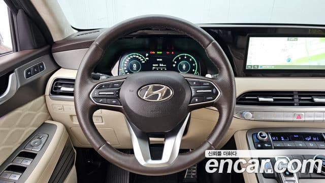 Hyundai Palisade Calligraphy, 2022 13