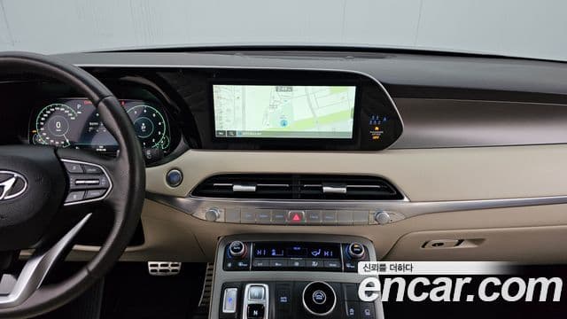 Hyundai Palisade Calligraphy, 2022 14