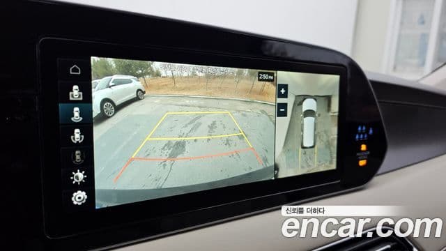 Hyundai Palisade Calligraphy, 2022 16