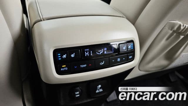 Hyundai Palisade Calligraphy, 2022 19