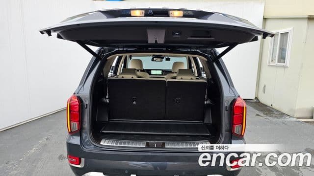 Hyundai Palisade Calligraphy, 2022 20