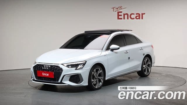 Audi A3 (8Y) Premium, 2023 11