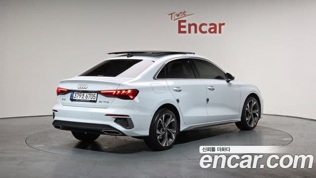 Audi A3 (8Y) Premium, 2023 2