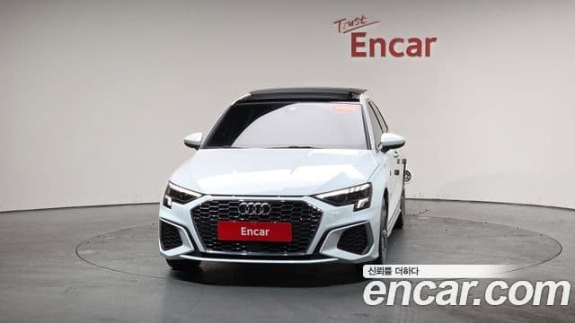 Audi A3 (8Y) Premium, 2023 3