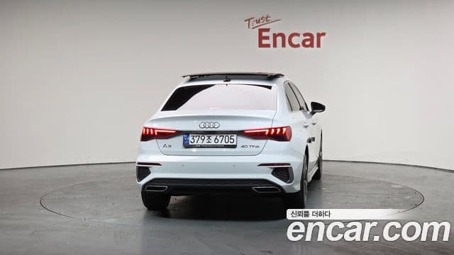 Audi A3 (8Y) Premium, 2023 4