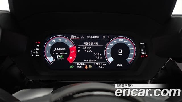 Audi A3 (8Y) Premium, 2023 8