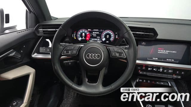 Audi A3 (8Y) Premium, 2023 15