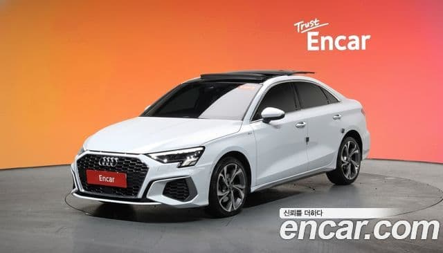 Audi A3 (8Y) Premium, 2023 1