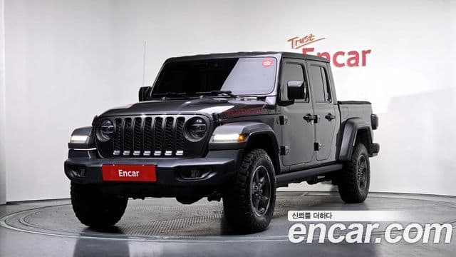 Jeep 글래디에이터 (JT) 3.6 Rubicon, 2021 1