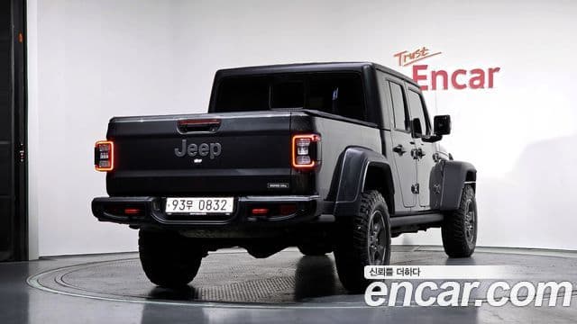 Jeep 글래디에이터 (JT) 3.6 Rubicon, 2021 2