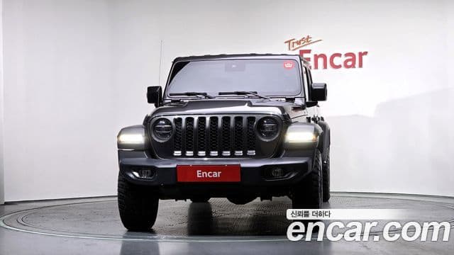 Jeep 글래디에이터 (JT) 3.6 Rubicon, 2021 3