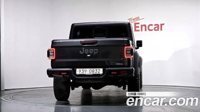 Jeep 글래디에이터 (JT) 3.6 Rubicon, 2021 4