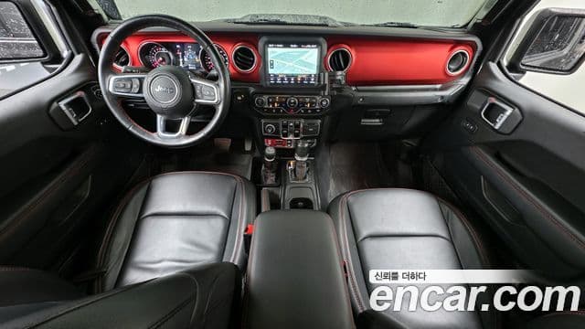 Jeep 글래디에이터 (JT) 3.6 Rubicon, 2021 6