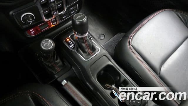 Jeep 글래디에이터 (JT) 3.6 Rubicon, 2021 8