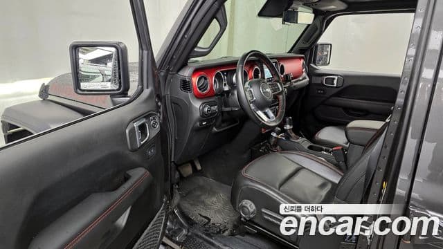 Jeep 글래디에이터 (JT) 3.6 Rubicon, 2021 9
