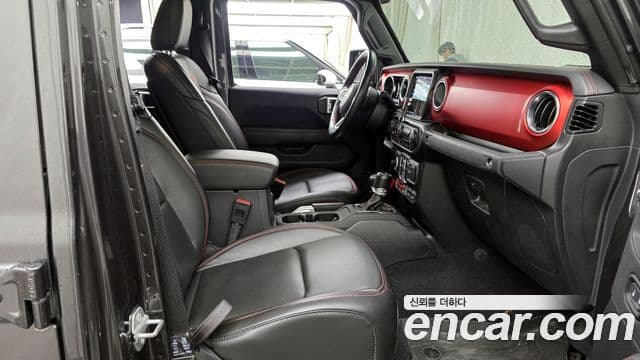 Jeep 글래디에이터 (JT) 3.6 Rubicon, 2021 10