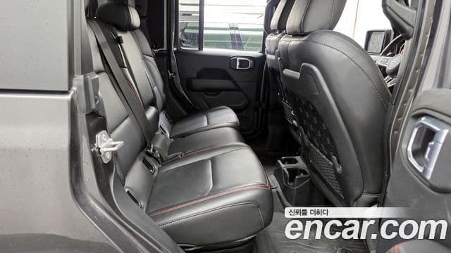 Jeep 글래디에이터 (JT) 3.6 Rubicon, 2021 11