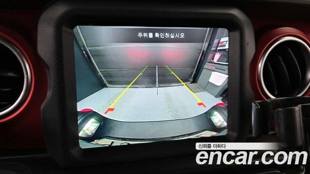 Jeep 글래디에이터 (JT) 3.6 Rubicon, 2021 14