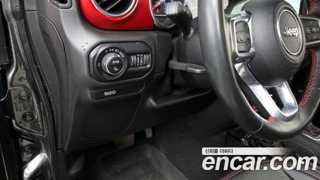 Jeep 글래디에이터 (JT) 3.6 Rubicon, 2021 17