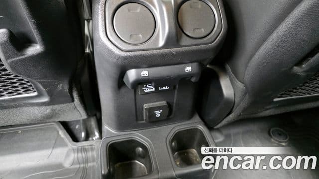 Jeep 글래디에이터 (JT) 3.6 Rubicon, 2021 18