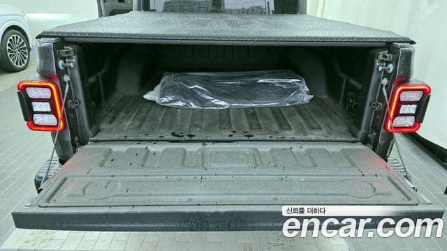 Jeep 글래디에이터 (JT) 3.6 Rubicon, 2021 19