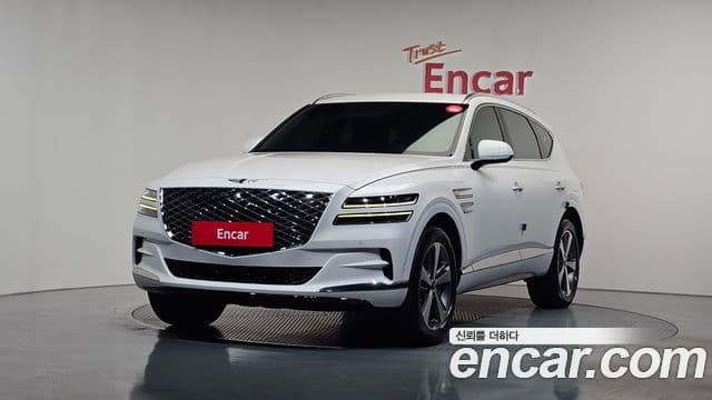 Genesis GV80, 2022 1
