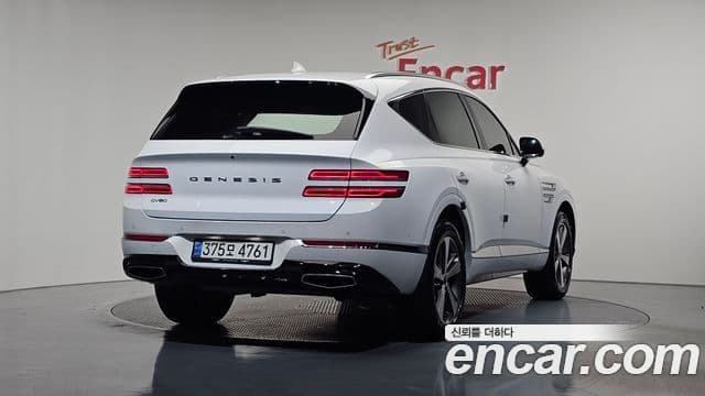 Genesis GV80, 2022 2