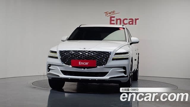 Genesis GV80, 2022 3