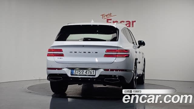Genesis GV80, 2022 4