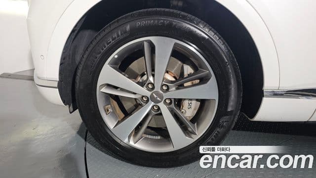 Genesis GV80, 2022 все фото