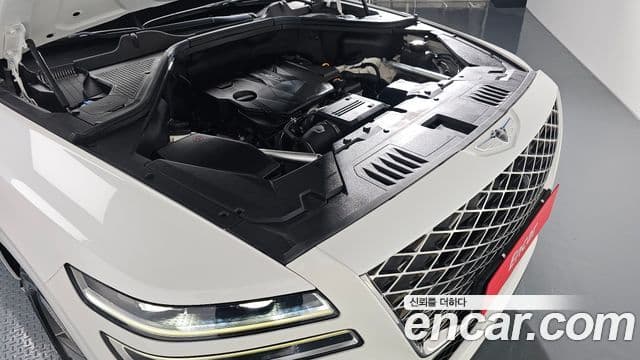 Genesis GV80, 2022 6