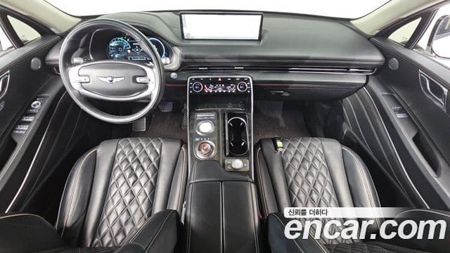 Genesis GV80, 2022 7