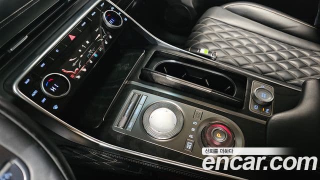 Genesis GV80, 2022 9