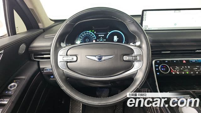 Genesis GV80, 2022 13