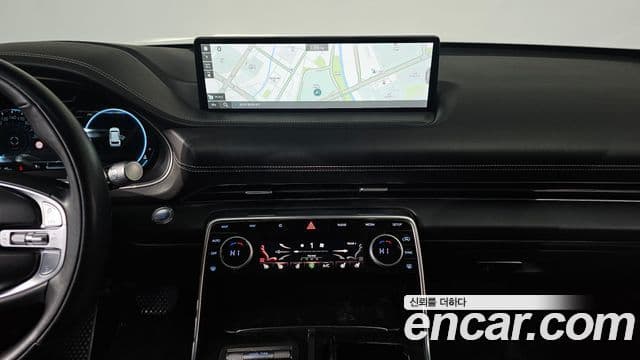 Genesis GV80, 2022 14