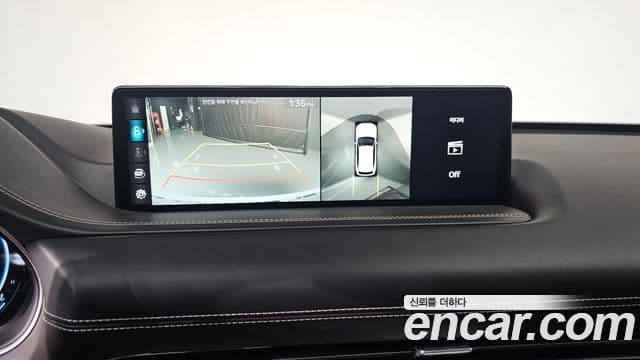 Genesis GV80, 2022 15