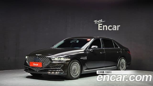 Genesis G90 Prestige, 2019 1