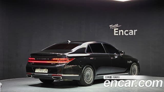 Genesis G90 Prestige, 2019 2