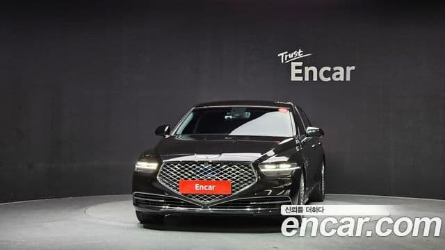 Genesis G90 Prestige, 2019 3