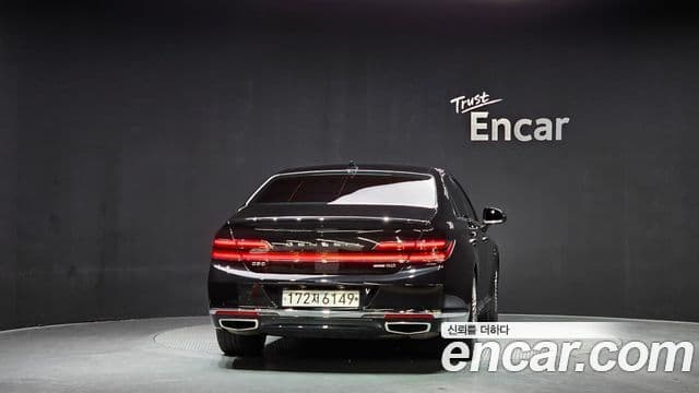 Genesis G90 Prestige, 2019 4