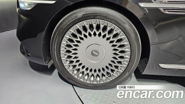 Genesis G90 Prestige, 2019 все фото