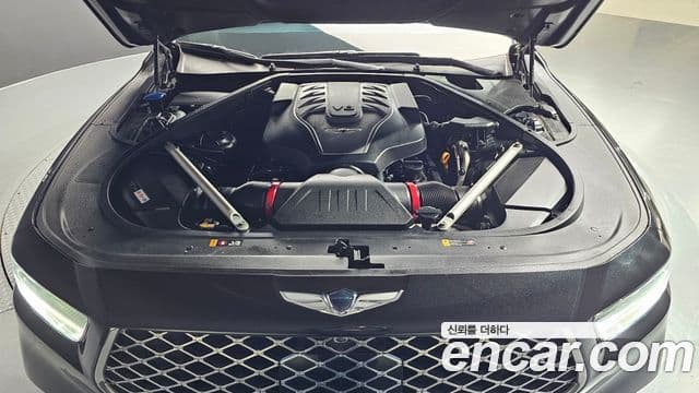 Genesis G90 Prestige, 2019 6