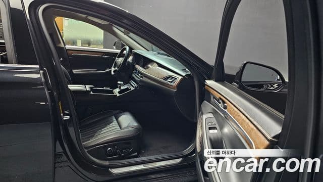 Genesis G90 Prestige, 2019 10