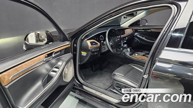 Genesis G90 Prestige, 2019 11