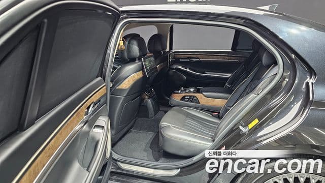 Genesis G90 Prestige, 2019 12