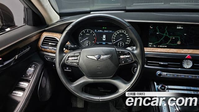 Genesis G90 Prestige, 2019 13