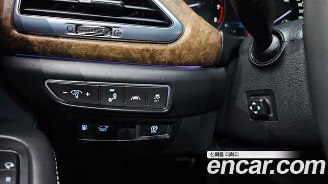 Genesis G90 Prestige, 2019 14