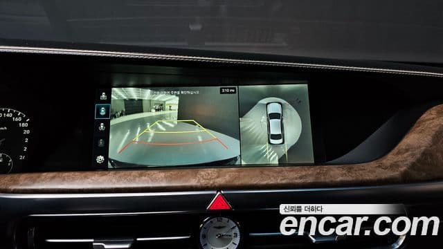 Genesis G90 Prestige, 2019 15